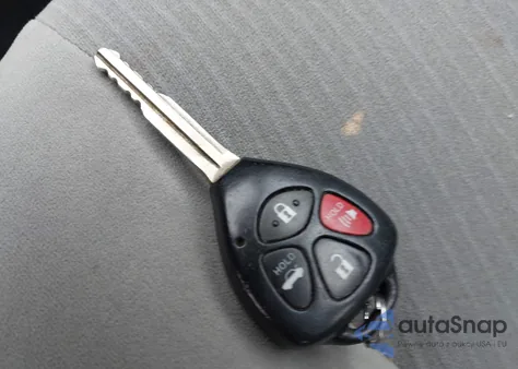 2012 Toyota Corolla Le z USA, uszkodzony, nr VIN 5YFBU4EE9CP014711